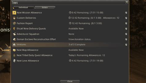 when is daily reset ffxiv|FFXIV Daily Reset Time: US, UK, EST, PST, and .
